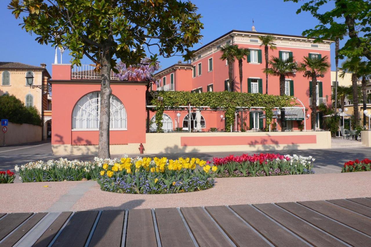 Hotel Alla Riviera Bardolino Exterior photo
