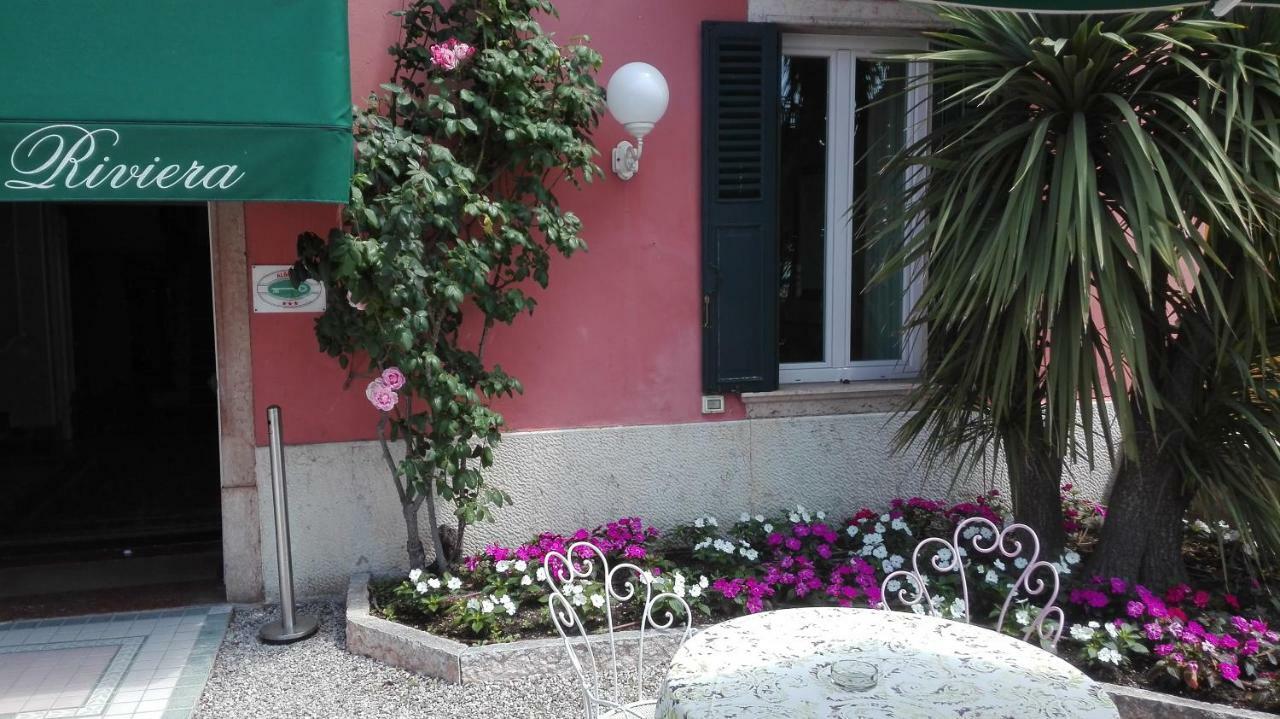 Hotel Alla Riviera Bardolino Exterior photo