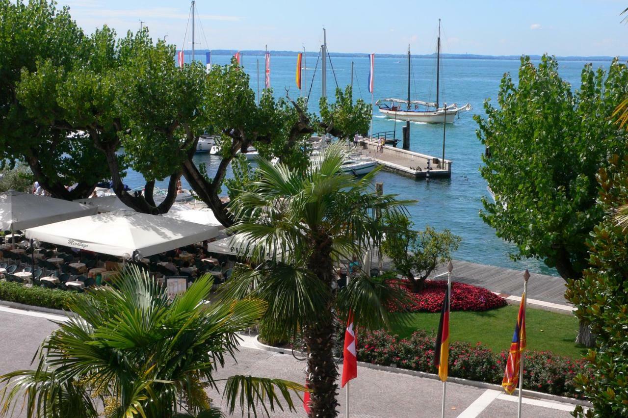 Hotel Alla Riviera Bardolino Exterior photo