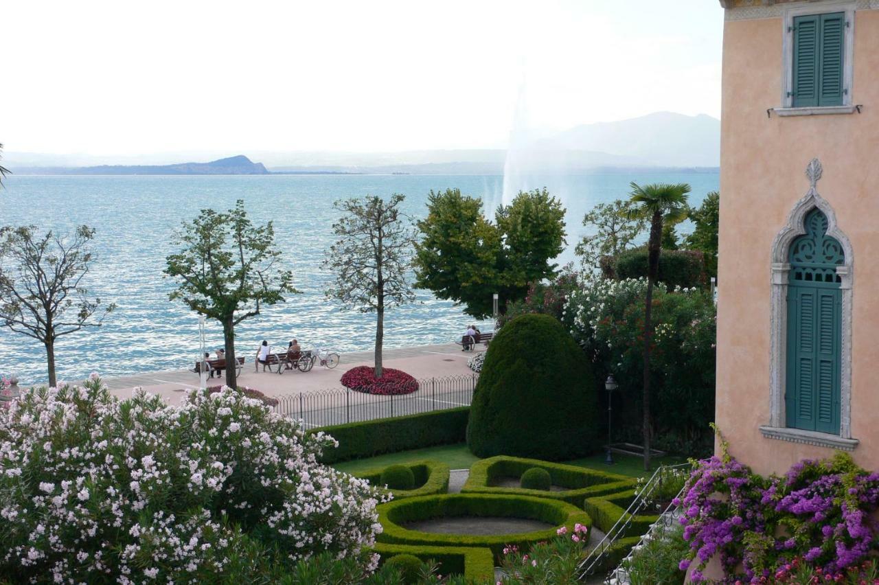 Hotel Alla Riviera Bardolino Exterior photo