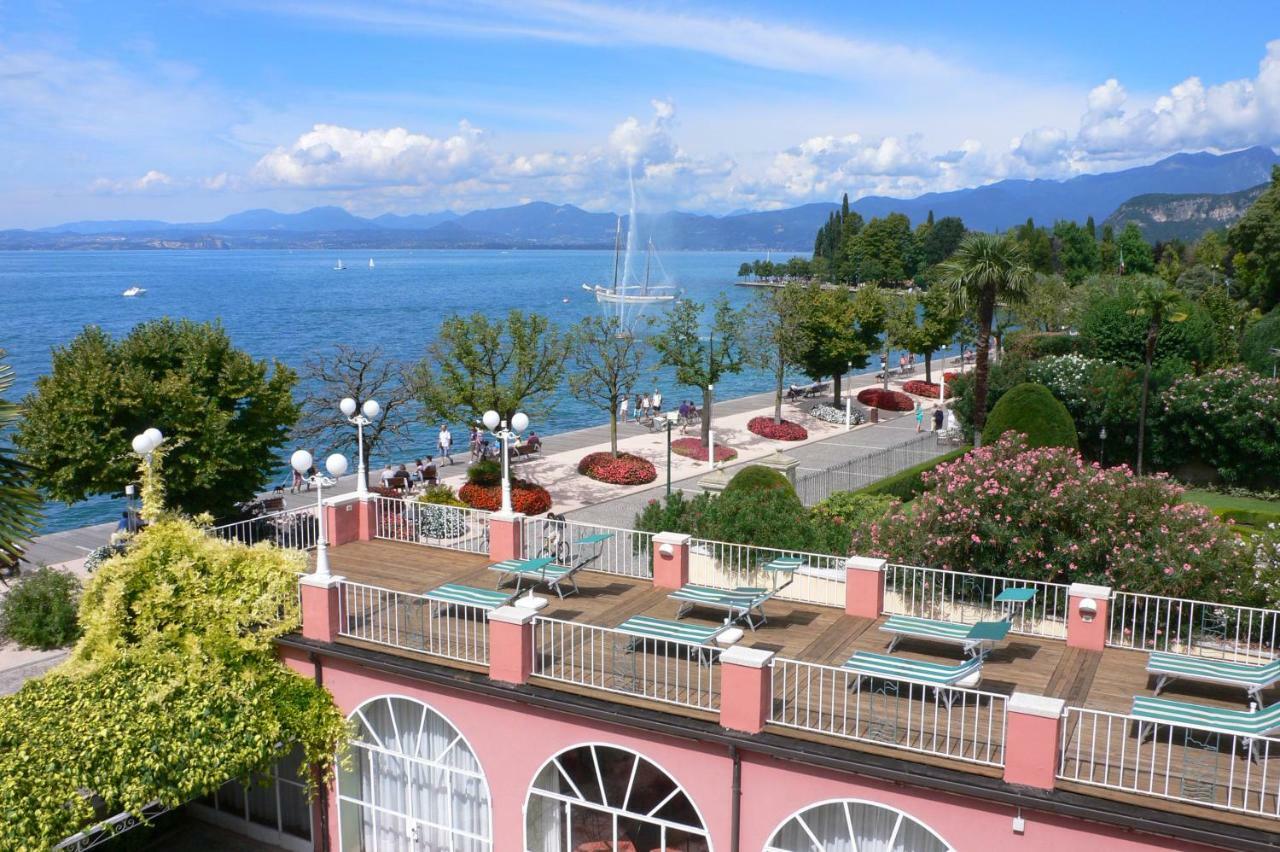Hotel Alla Riviera Bardolino Exterior photo