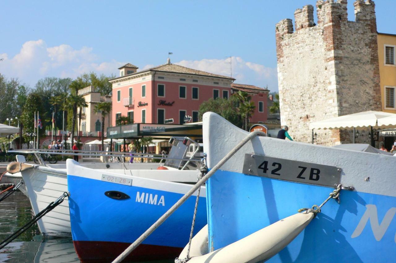 Hotel Alla Riviera Bardolino Exterior photo
